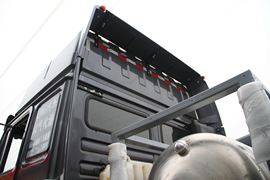 HOKA H7&nbsp;牵引车外观                                                图片