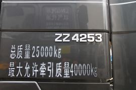 HOKA H7&nbsp;牵引车外观                                                图片