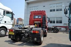 陕汽重卡 德龙M3000 300马力 4X2 LNG牵引车(SX4188GR361TL)