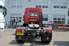 陕汽重卡 德龙M3000 300马力 4X2 LNG牵引车(SX4188GR361TL)