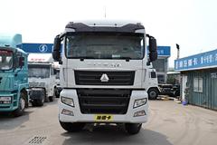 中国重汽 汕德卡SITRAK C7H重卡 440马力 6X4牵引车(ZZ4256V324HD1B)