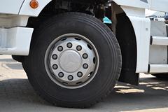 中国重汽 汕德卡SITRAK C7H重卡 440马力 6X4牵引车(ZZ4256V324HD1B)