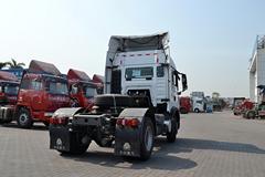 中国重汽 HOWO T5G重卡 310马力 4X2牵引车(ZZ4187N361GD1)