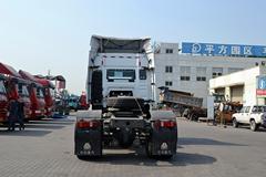 中国重汽 HOWO T5G重卡 310马力 4X2牵引车(ZZ4187N361GD1)