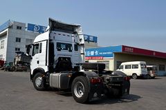 中国重汽 HOWO T5G重卡 310马力 4X2牵引车(ZZ4187N361GD1)