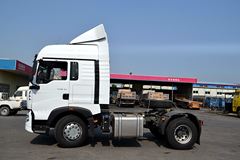 中国重汽 HOWO T5G重卡 310马力 4X2牵引车(ZZ4187N361GD1)