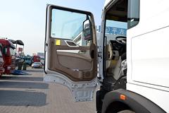中国重汽 HOWO T5G重卡 310马力 4X2牵引车(ZZ4187N361GD1)