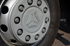 中国重汽 HOWO T5G重卡 310马力 4X2牵引车(ZZ4187N361GD1)