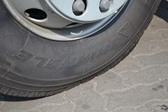 中国重汽 HOWO T5G重卡 310马力 4X2牵引车(ZZ4187N361GD1)