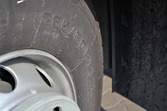 中国重汽 HOWO T5G重卡 310马力 4X2牵引车(ZZ4187N361GD1)