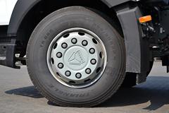 中国重汽 HOWO T5G重卡 310马力 4X2牵引车(ZZ4187N361GD1)