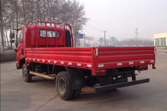 解放 虎V 124马力 4.21米单排栏板轻卡(CA1044P40K2L1E4A84)