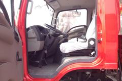 解放 虎V 124马力 4.21米单排栏板轻卡(CA1044P40K2L1E4A84)