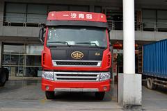 青岛解放 新大威重卡 380马力 6X4 LNG牵引车(CA4258P2K15T1NA80)
