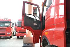 青岛解放 新大威重卡 380马力 6X4 LNG牵引车(CA4258P2K15T1NA80)