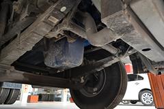 青岛解放 新大威重卡 380马力 6X4 LNG牵引车(CA4258P2K15T1NA80)