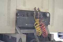 青岛解放 新大威重卡 380马力 6X4 LNG牵引车(CA4258P2K15T1NA80)