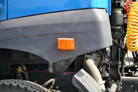 新悍威J5M&nbsp;牵引车外观                                                图片