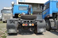 青岛解放 新悍威J5M重卡 220马力 4X2牵引车(大柴)(CA4143P1K2E4A80)
