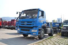 青岛解放 新悍威J5M重卡 220马力 4X2牵引车(大柴)(CA4143P1K2E4A80)
