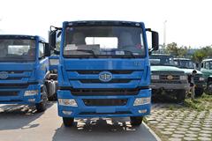 青岛解放 新悍威J5M重卡 220马力 4X2牵引车(大柴)(CA4143P1K2E4A80)