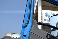 青岛解放 新悍威J5M重卡 220马力 4X2牵引车(大柴)(CA4143P1K2E4A80)