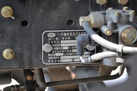 新悍威J5M&nbsp;牵引车底盘                                                图片