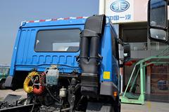 青岛解放 新悍威J5M重卡 220马力 4X2牵引车(大柴)(CA4143P1K2E4A80)