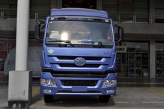 青岛解放 新悍威J5M重卡 260马力 4X2 LNG牵引车(CA4163P1K2NA80)