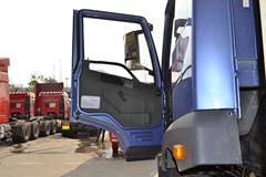 青岛解放 新悍威J5M重卡 260马力 4X2 LNG牵引车(CA4163P1K2NA80)