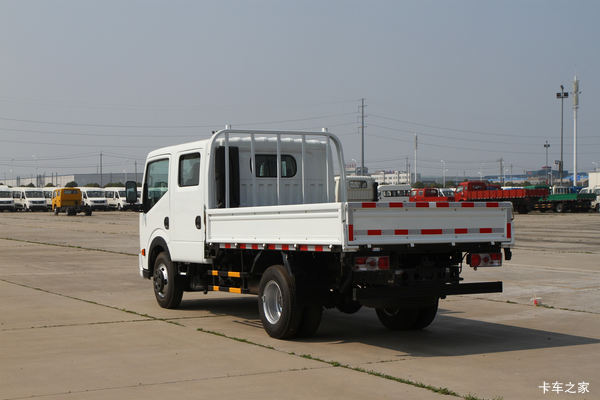 购凯普特K6-N(原N300)载货车 享高达0.3万优惠