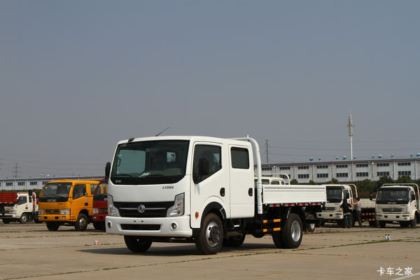 购凯普特K6-N(原N300)载货车 享高达0.3万优惠