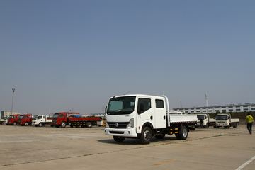 凯普特K6-N(原N300)&nbsp;载货车外观                                                图片