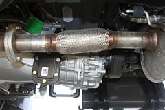 东风 凯普特N300 130马力 3.2米双排栏板轻卡(EQ1040D9BDD)