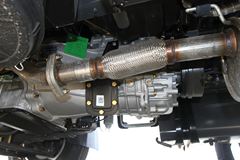 东风 凯普特N300 130马力 3.2米双排栏板轻卡(EQ1040D9BDD)