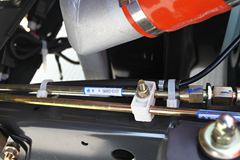 东风 锐铃M 130马力 4.15米单排栏板轻卡(DFA1041S20D5)