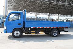 东风 锐铃S 130马力 4.15米单排栏板轻卡(DFA1041S20D5)