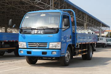 东风 锐铃S 130马力 4.15米单排栏板轻卡(DFA1041S20D5)