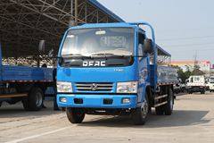 东风 锐铃S 130马力 4.15米单排栏板轻卡(DFA1041S20D5)