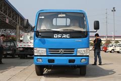 东风 锐铃S 130马力 4.15米单排栏板轻卡(DFA1041S20D5)