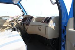 东风 锐铃S 130马力 4.15米单排栏板轻卡(DFA1041S20D5)