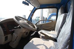 东风 锐铃S 130马力 4.15米单排栏板轻卡(DFA1041S20D5)