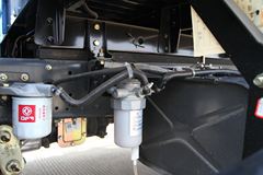 东风 锐铃S 130马力 4.15米单排栏板轻卡(DFA1041S20D5)