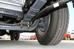 东风 锐铃S 130马力 4.15米单排栏板轻卡(DFA1041S20D5)