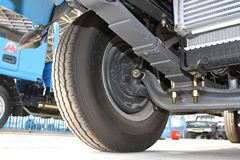 东风 锐铃S 130马力 4.15米单排栏板轻卡(DFA1041S20D5)