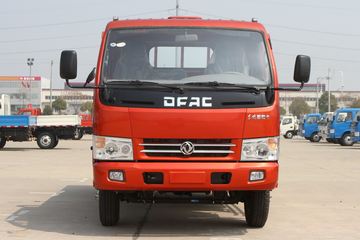 东风 多利卡D6-M 117马力 4.2米单排栏板轻卡(EQ1042GL)