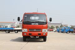 东风 多利卡D6 113马力 3.9米排半栏板轻卡(DFA1041S20D5)