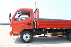 东风 多利卡D6 115马力 4.15米单排栏板轻卡(DFA1041S20D5)