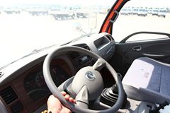 东风 多利卡D6 115马力 4.15米单排栏板轻卡(DFA1041S20D5)