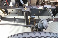 东风 多利卡D6 115马力 4.15米单排栏板轻卡(DFA1041S20D5)